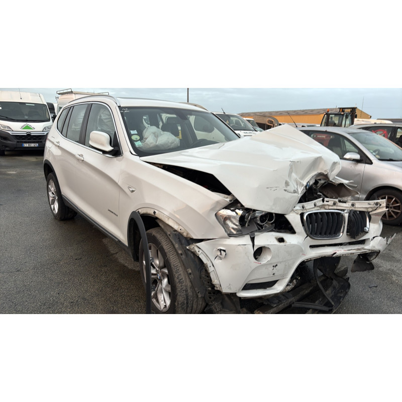 Boite de vitesses BMW X3 F25 Photo n°18
