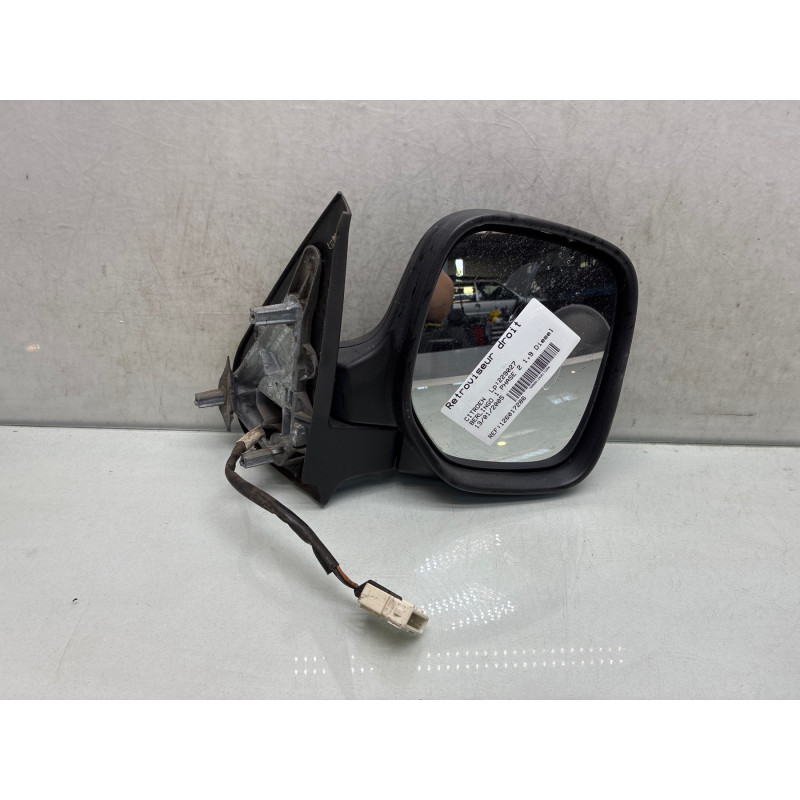 Retroviseur droit CITROEN BERLINGO 1 Photo n°4