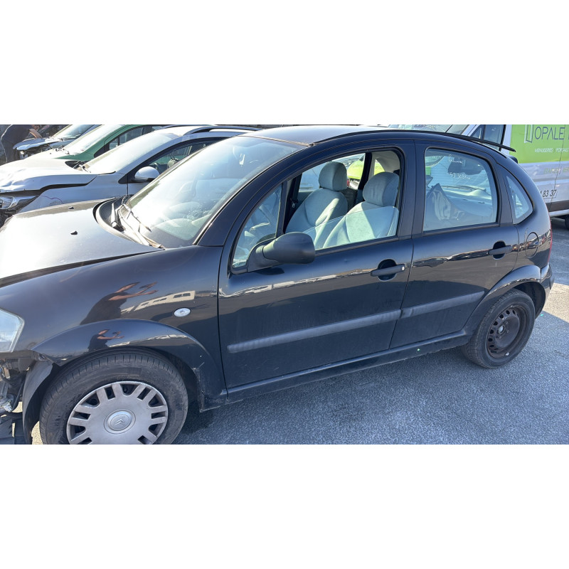 Retroviseur gauche CITROEN C3 1 Photo n°12