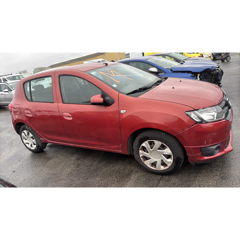Serrure arriere droit DACIA SANDERO 2 Photo n°16