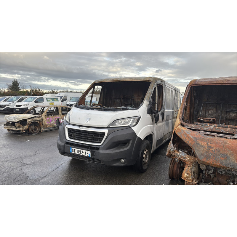 Cremaillere assistee PEUGEOT BOXER 3 Photo n°7