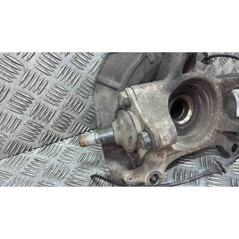 Pivot de moyeu avant gauche PEUGEOT BOXER 3 Photo n°4