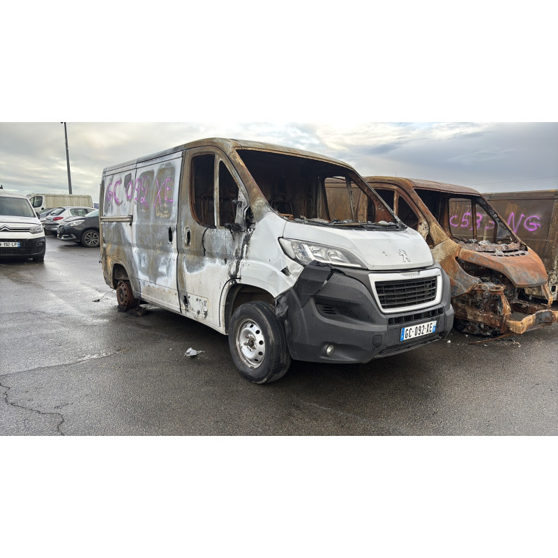 Pivot de moyeu avant gauche PEUGEOT BOXER 3 Photo n°5