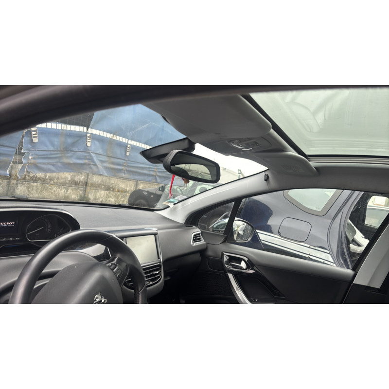 Aile avant droit PEUGEOT 208 1 Photo n°18