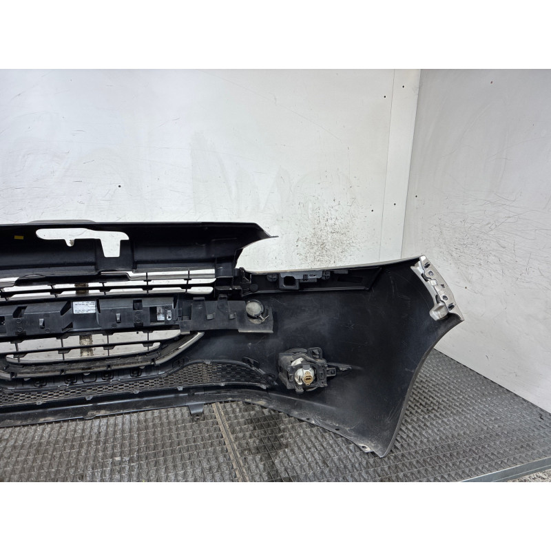 Pare choc avant PEUGEOT 208 1 Photo n°4