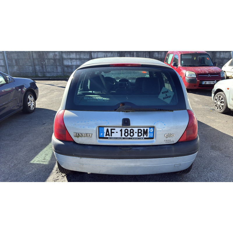 Anti brouillard droit (feux) RENAULT CLIO 2 Photo n°9