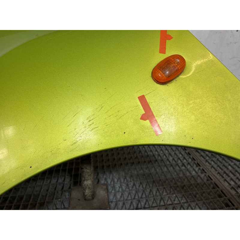 Aile avant gauche CHEVROLET SPARK Photo n°5
