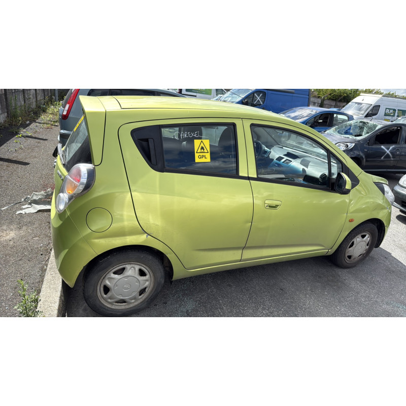 Aile avant gauche CHEVROLET SPARK Photo n°13