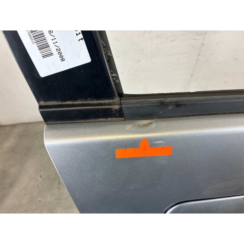 Porte avant droit HONDA JAZZ 3 Photo n°4