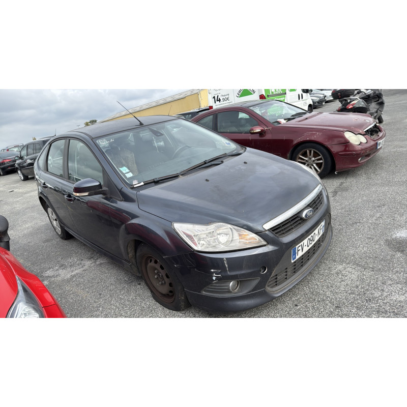 Optique avant principal droit (feux)(phare) FORD FOCUS 2 Photo n°8