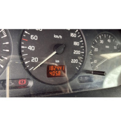 Capot RENAULT MEGANE 1