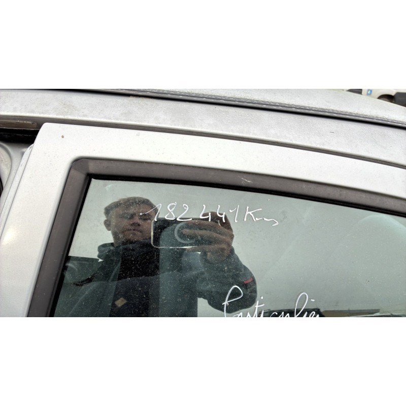 Capot RENAULT MEGANE 1 Photo n°14
