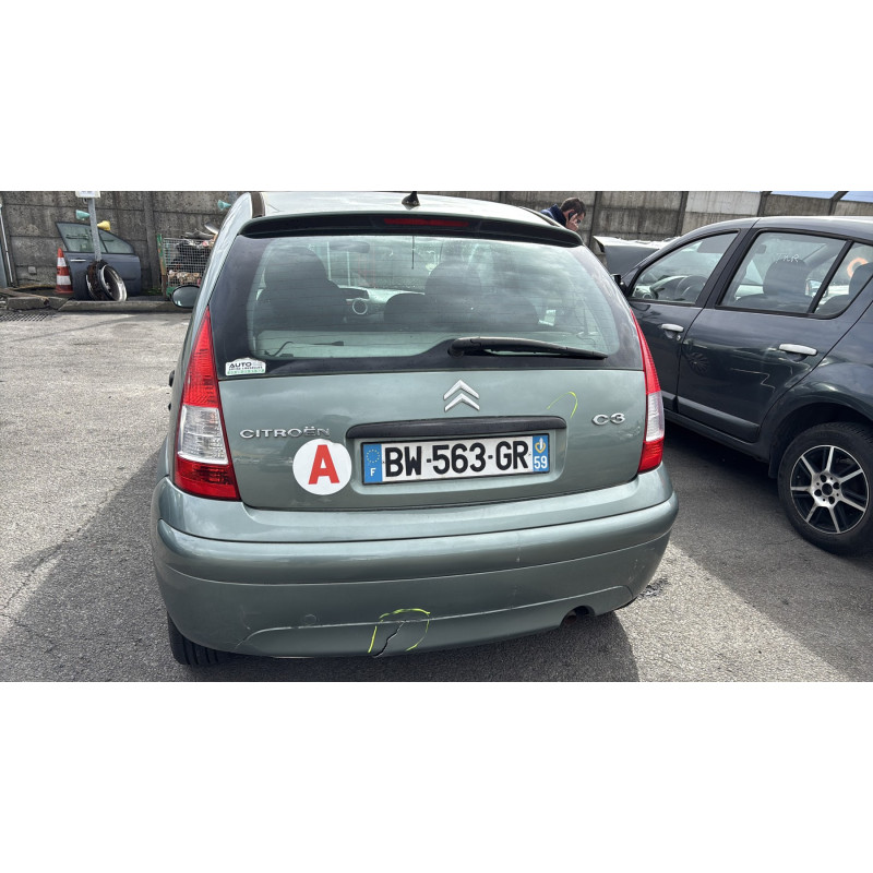Feu arriere stop central CITROEN C3 1 Photo n°20