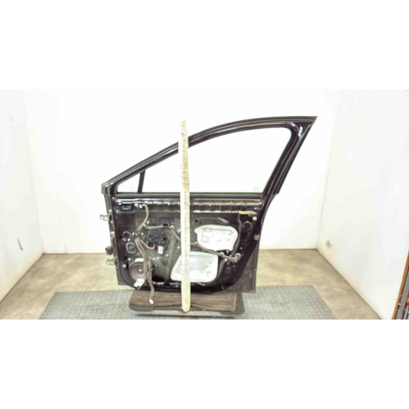 Porte avant droit RENAULT SCENIC 3 Photo n°4
