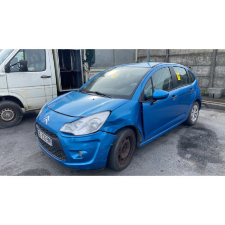 Boite de vitesses CITROEN C3 2 Photo n°1