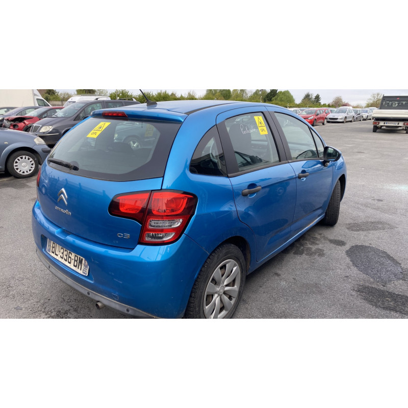 Boite de vitesses CITROEN C3 2 Photo n°3