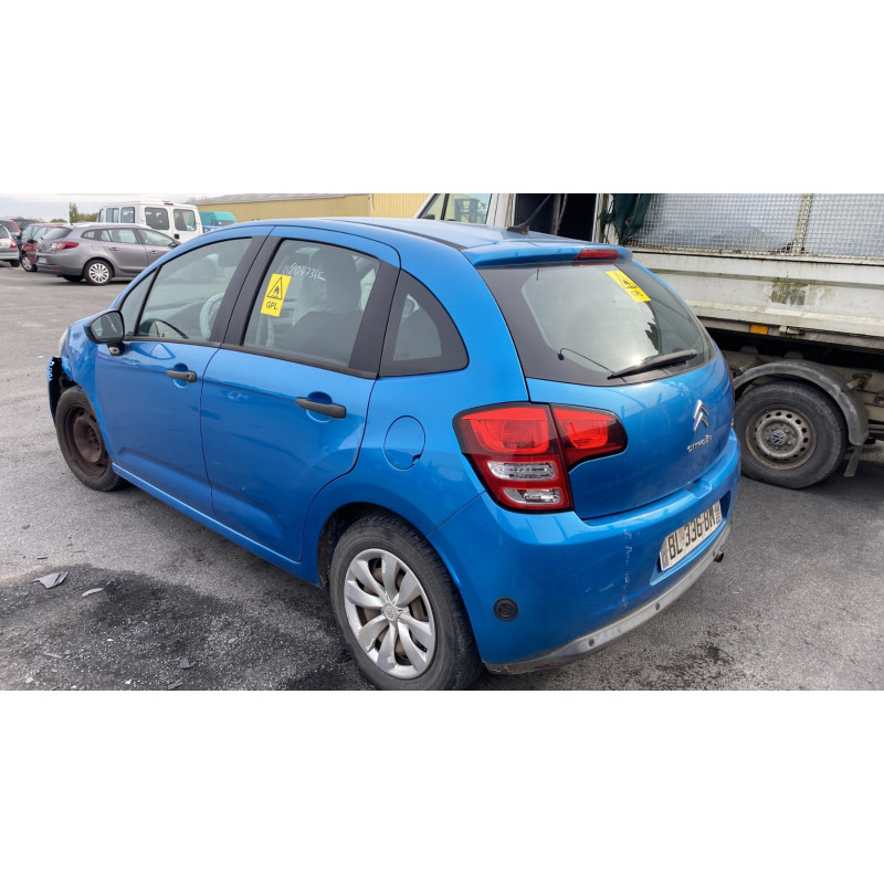 Boite de vitesses CITROEN C3 2 Photo n°4