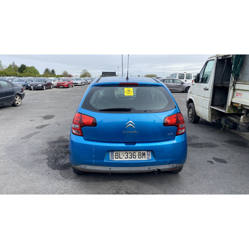 Boite de vitesses CITROEN C3 2 Photo n°5