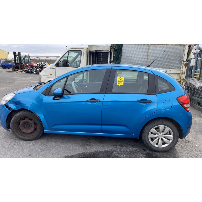 Boite de vitesses CITROEN C3 2 Photo n°7