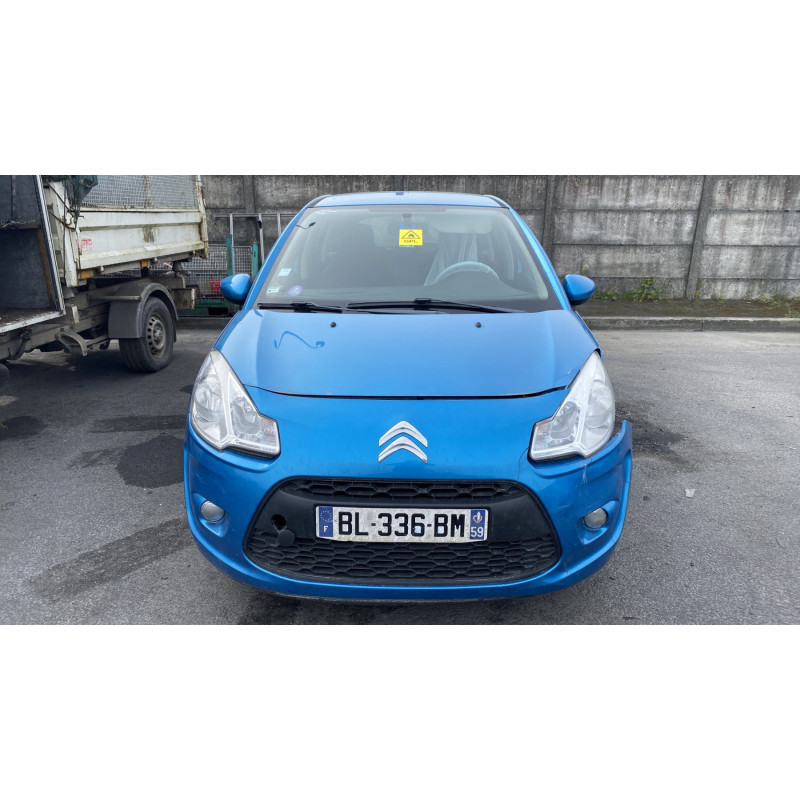 Boite de vitesses CITROEN C3 2 Photo n°9