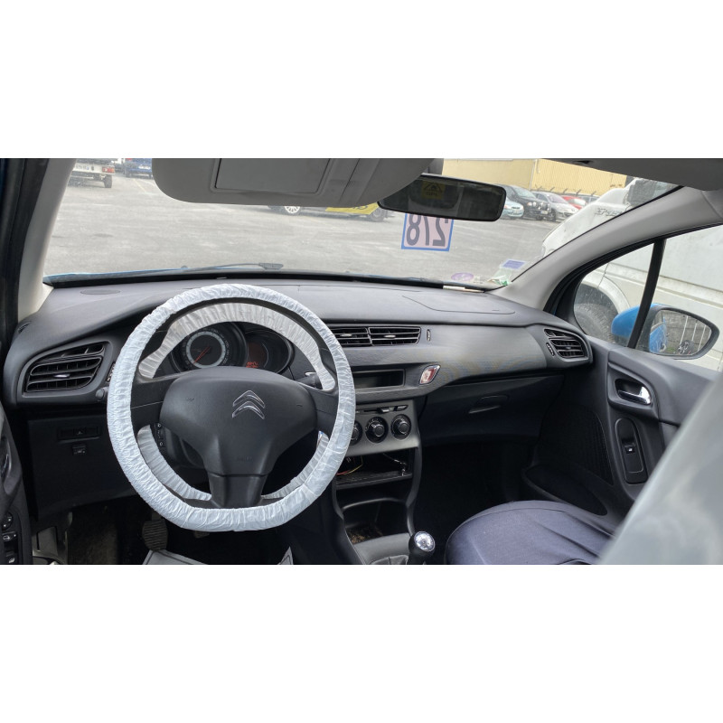 Boite de vitesses CITROEN C3 2 Photo n°14