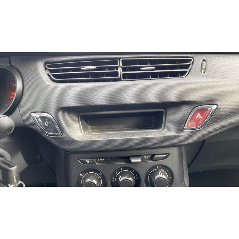 Boite de vitesses CITROEN C3 2 Photo n°16