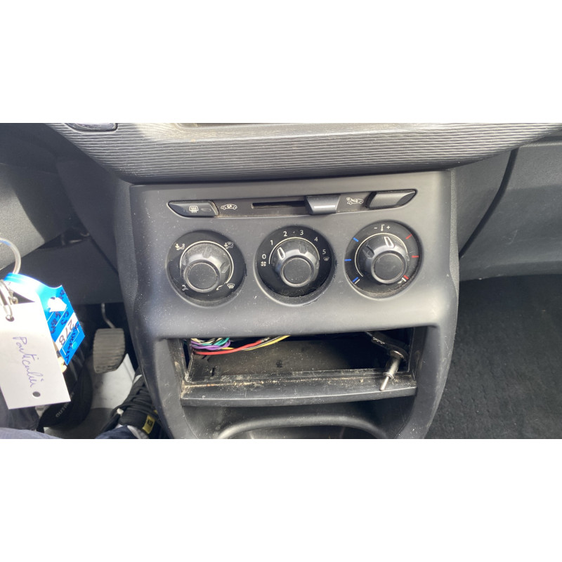 Boite de vitesses CITROEN C3 2 Photo n°17