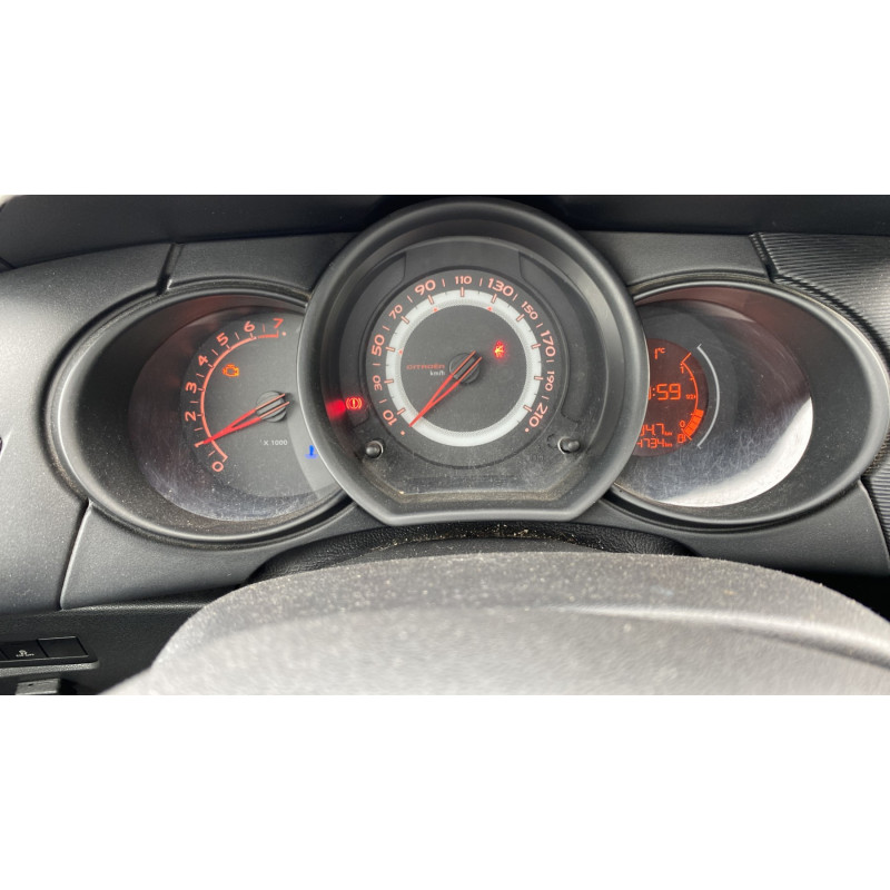 Boite de vitesses CITROEN C3 2 Photo n°19