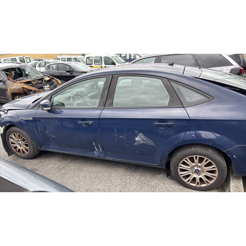 Boite de vitesses FORD MONDEO 3 Photo n°7