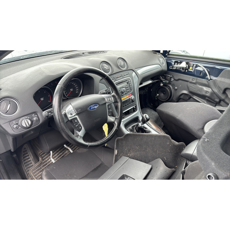 Boite de vitesses FORD MONDEO 3 Photo n°13
