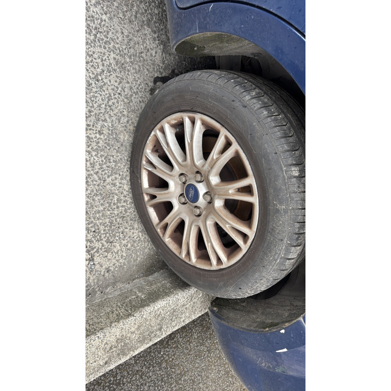 Boite de vitesses FORD MONDEO 3 Photo n°19