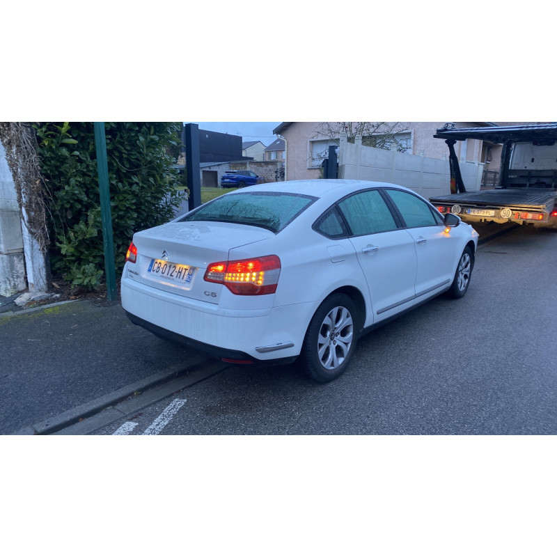 Boite de vitesses CITROEN C5 2 Photo n°3
