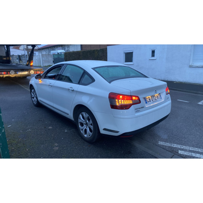 Boite de vitesses CITROEN C5 2 Photo n°4