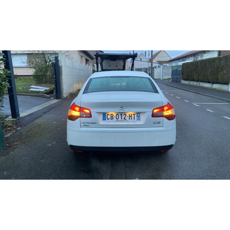 Boite de vitesses CITROEN C5 2 Photo n°5