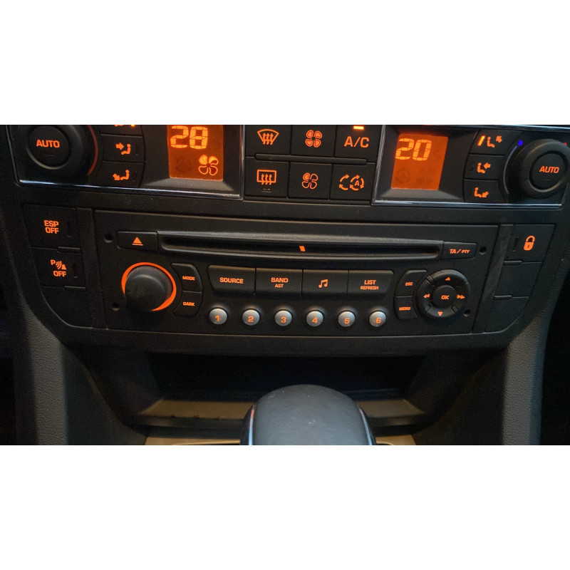 Boite de vitesses CITROEN C5 2 Photo n°8