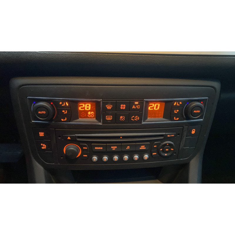 Boite de vitesses CITROEN C5 2 Photo n°9