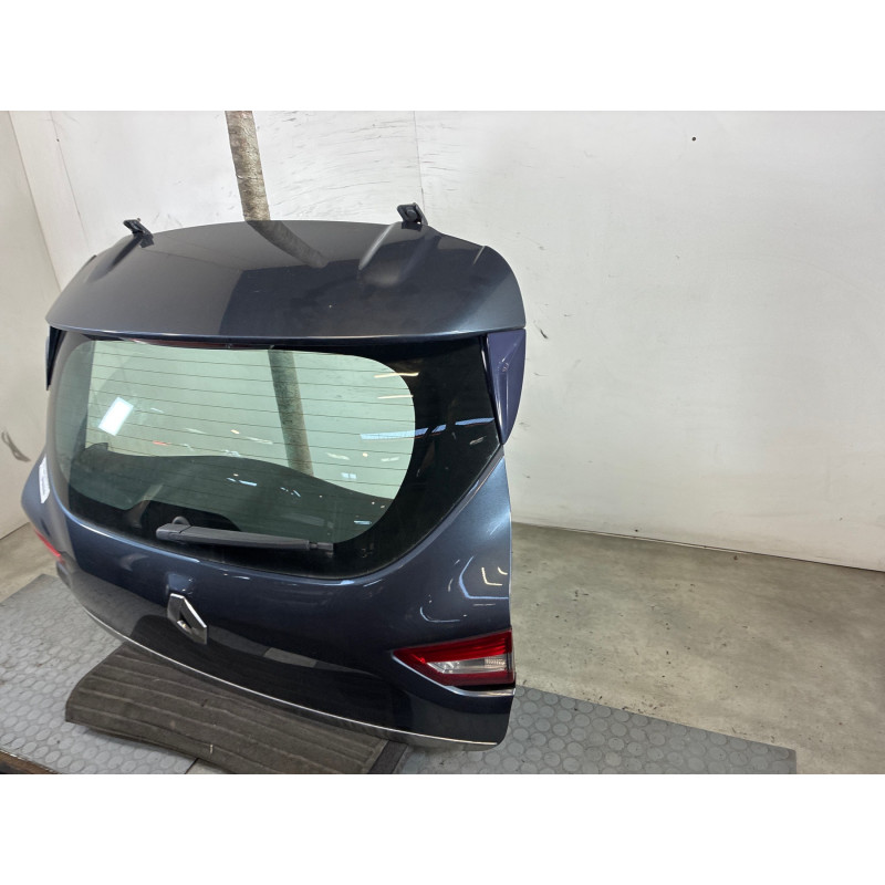 Malle/Hayon arriere RENAULT CLIO 4 Photo n°3
