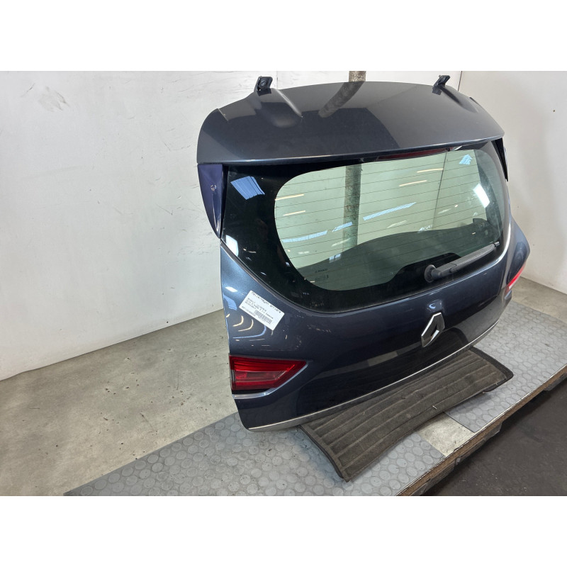 Malle/Hayon arriere RENAULT CLIO 4 Photo n°4