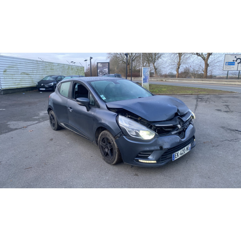 Malle/Hayon arriere RENAULT CLIO 4 Photo n°6