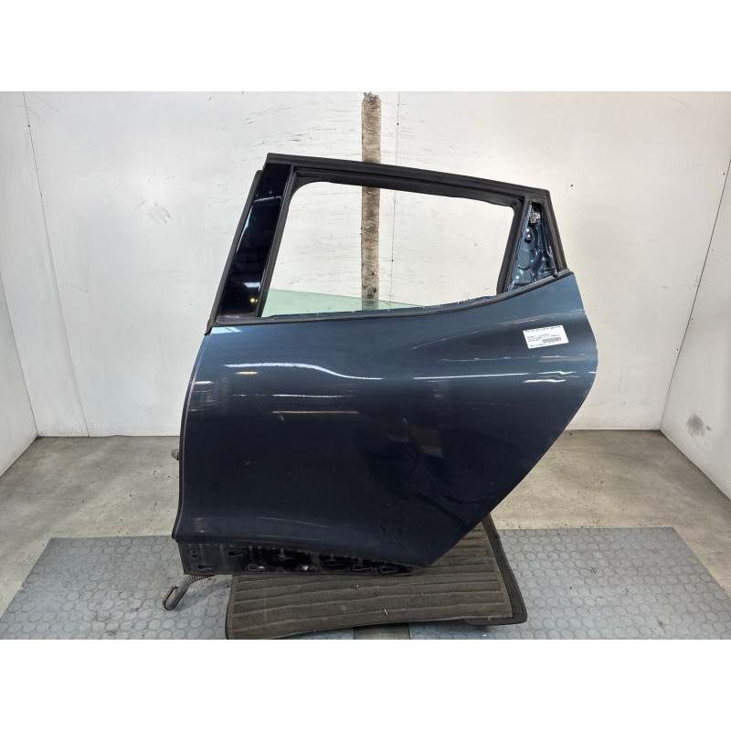 Porte arriere gauche RENAULT CLIO 4 Photo n°2
