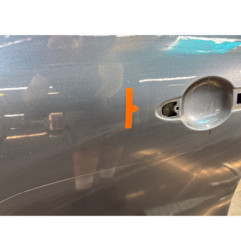 Porte avant gauche RENAULT CLIO 4 Photo n°1
