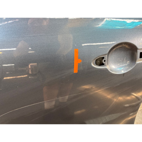 Porte avant gauche RENAULT CLIO 4 Photo n°1