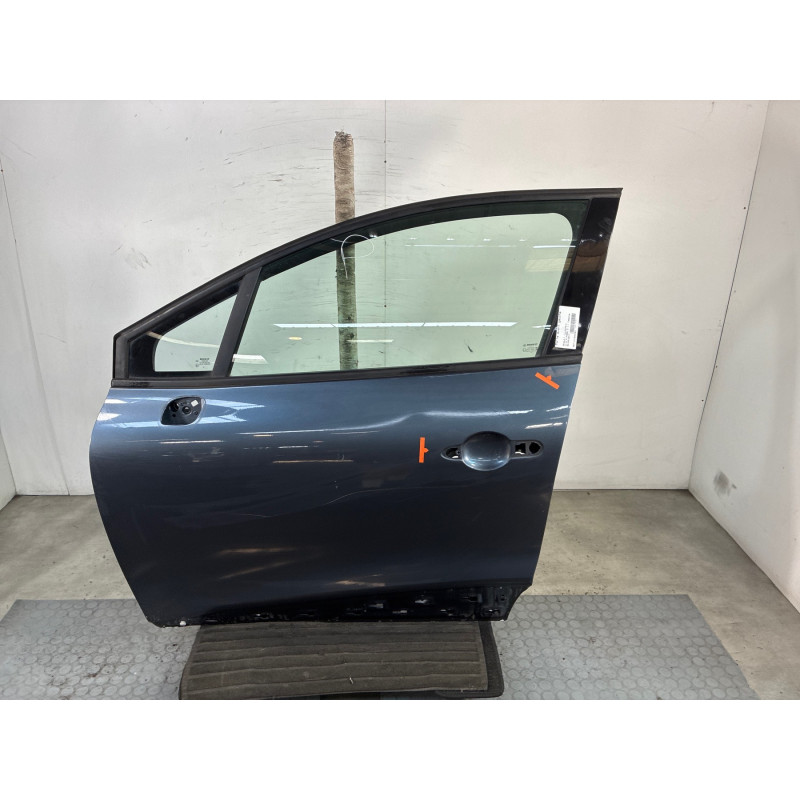 Porte avant gauche RENAULT CLIO 4 Photo n°3