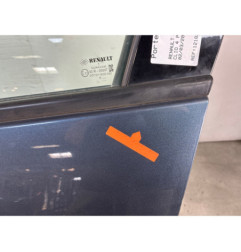 Porte avant gauche RENAULT CLIO 4
