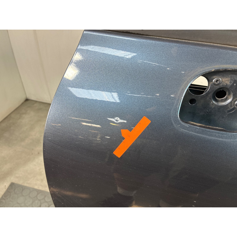 Porte avant gauche RENAULT CLIO 4 Photo n°5