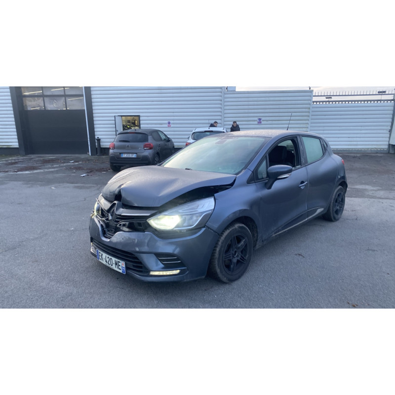 Retroviseur gauche RENAULT CLIO 4 Photo n°6