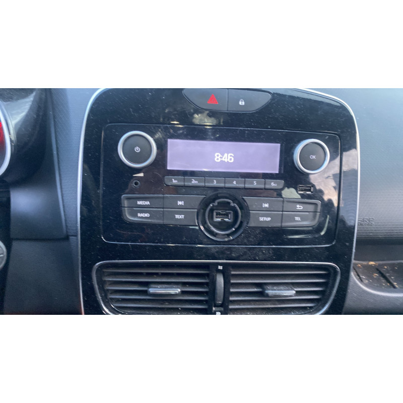 Retroviseur gauche RENAULT CLIO 4 Photo n°14