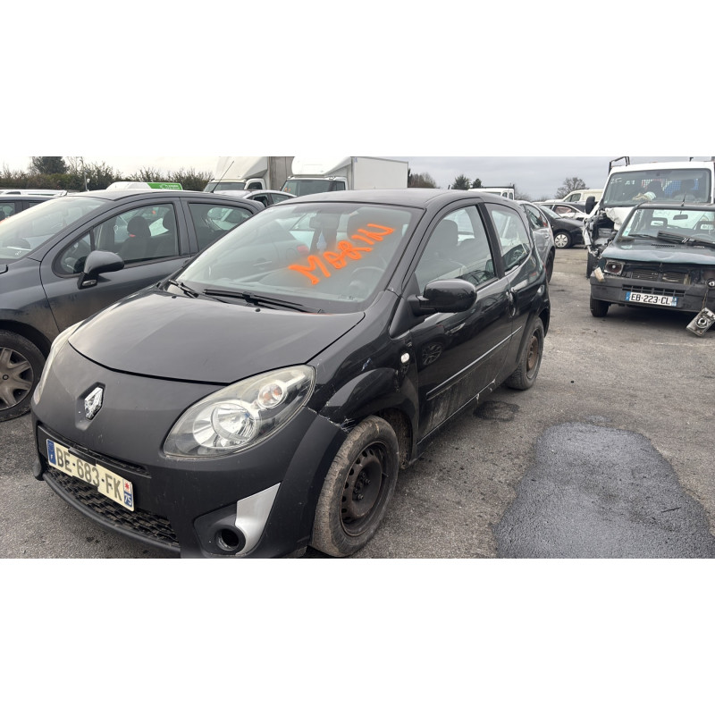 Capot RENAULT TWINGO 2 Photo n°5