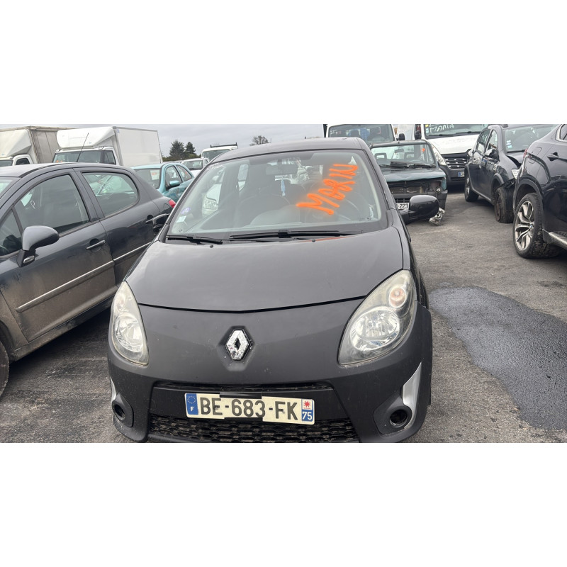 Capot RENAULT TWINGO 2 Photo n°6