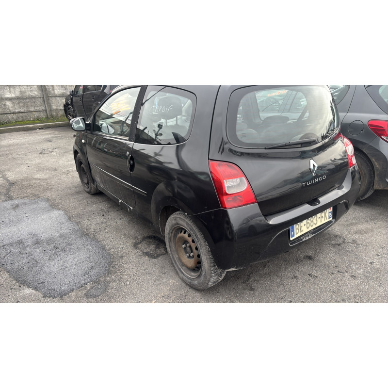 Capot RENAULT TWINGO 2 Photo n°11